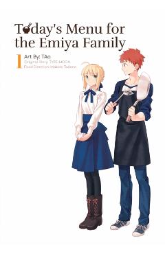 Today's Menu for the Emiya Family, Volume 1 - Taa