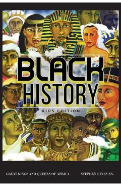 Black History - Stephen Jones Sr