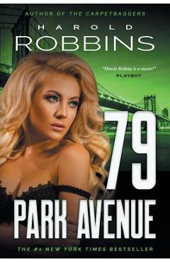 79 Park Avenue - Harold Robbins