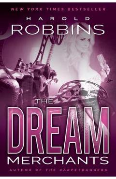 The dream merchants - harold robbins