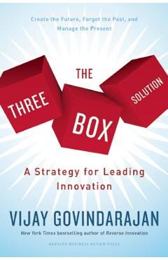 The Three-Box Solution: A Strategy for Leading Innovation - Vijay Govindarajan