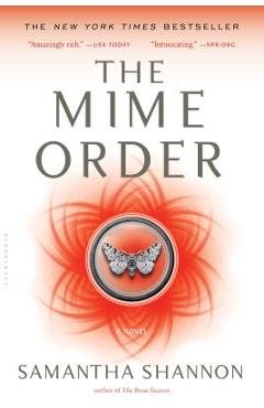 The Mime Order - Samantha Shannon