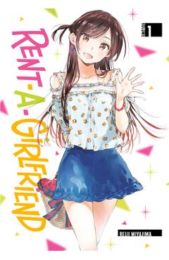 Rent-A-Girlfriend 1 - Reiji Miyajima