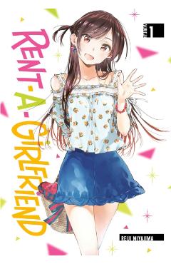 Rent-A-Girlfriend 1 - Reiji Miyajima