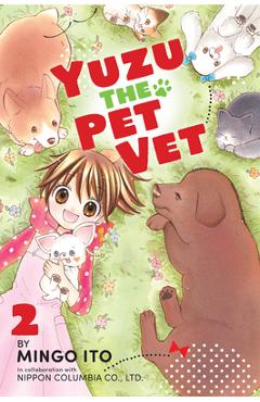Yuzu the Pet Vet 2 - Mingo Ito