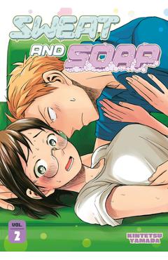 Sweat and Soap 2 - Kintetsu Yamada