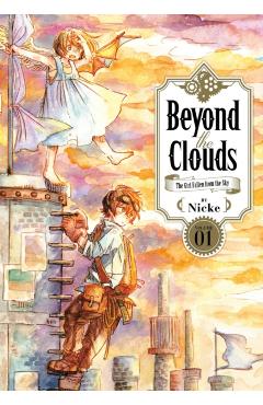 Beyond the Clouds 1 - Nicke