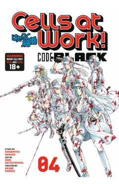 Cells at Work! Code Black 4