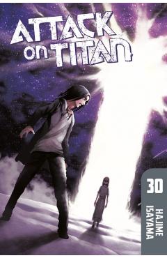 Attack on Titan 30 - Hajime Isayama