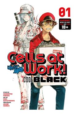 Cells at Work! Code Black 1