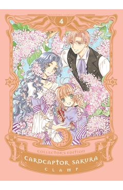 Cardcaptor Sakura Collector\'s Edition 4 - Clamp