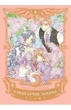 Cardcaptor Sakura Collector's Edition 4 - Clamp