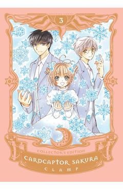 Cardcaptor Sakura Collector\'s Edition 3 - Clamp
