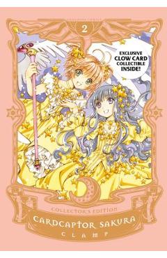 Cardcaptor Sakura Collector\'s Edition 2 - Clamp