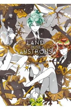 Land of the Lustrous 6 - Haruko Ichikawa