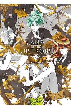 Land of the Lustrous 6 - Haruko Ichikawa