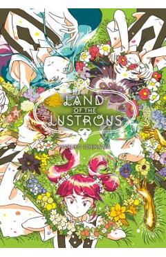 Land of the Lustrous 4
