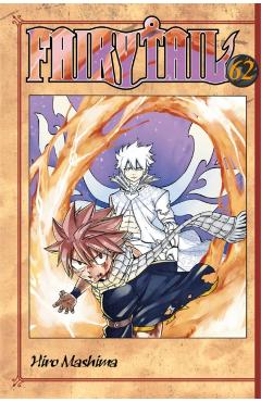 Fairy Tail 62 - Hiro Mashima