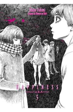 Happiness 5 - Shuzo Oshimi