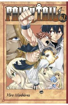 Fairy Tail 61 - Hiro Mashima - Imagine 1