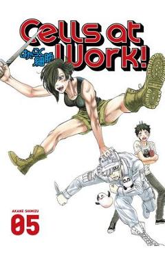 Cells at Work! 5 - Akane Shimizu