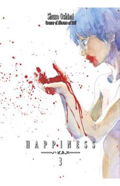 Happiness, Volume 3 - Shuzo Oshimi