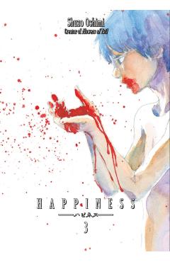 Happiness, Volume 3 - Shuzo Oshimi