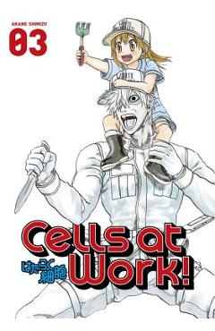 Cells at Work! 3 - Akane Shimizu