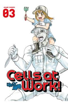 Cells at Work! 3