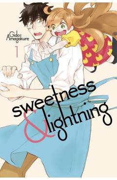 Sweetness and Lightning 1 - Gido Amagakure