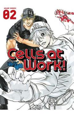 Cells at Work!, Volume 2 - Akane Shimizu