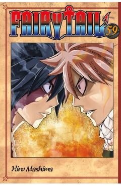 Fairy Tail 59 - Hiro Mashima - Imagine 1