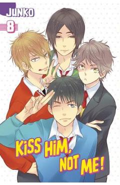 Kiss Him, Not Me, Volume 8 - Junko