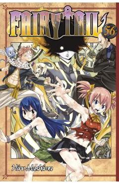 Fairy Tail 56 - Hiro Mashima - Imagine 1