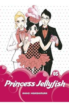 Princess Jellyfish 5 - Akiko Higashimura