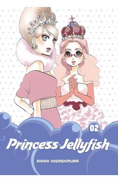 Princess Jellyfish, Volume 2 - Akiko Higashimura