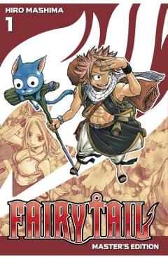 Fairy Tail, Volume 1 - Hiro Mashima