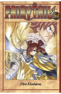 Fairy Tail 54 - Hiro Mashima