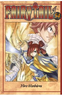Fairy Tail 54 - Hiro Mashima - Imagine 1