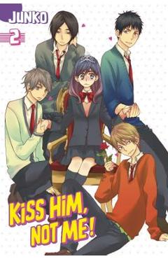 Kiss Him, Not Me, Volume 2 - Junko
