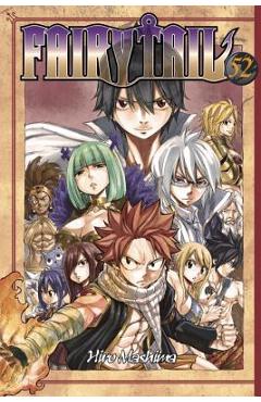Fairy Tail 52 - Hiro Mashima - Imagine 1