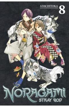 Noragami: Stray God, Volume 8 - Adachitoka