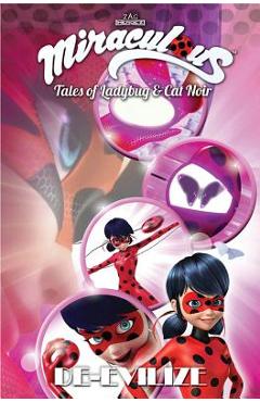 Miraculous: Tales of Ladybug and Cat Noir: De-Evilize - Jeremy Zag