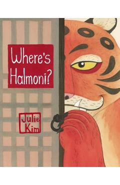 Where\'s Halmoni? - Julie Kim