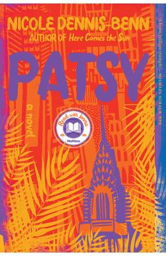 Patsy - Nicole Dennis-benn