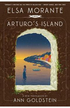 Arturo\'s Island - Elsa Morante