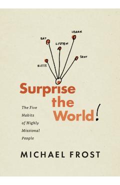 Surprise the World: The Five Habits of Highly Missional People - Michael Frost