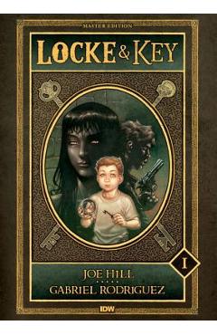 Locke & Key Master Edition Volume 1 - Joe Hill