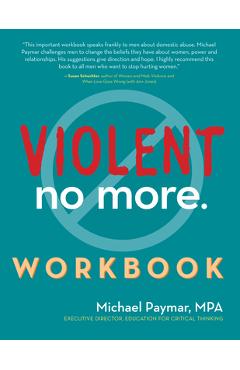 Violent No More Workbook - Michael Paymar