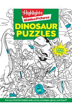 Dinosaur Puzzles - Highlights